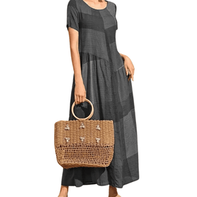Vestido Longo Lady - Sellina