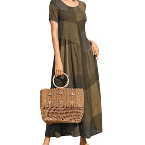 Vestido Longo Lady - Sellina