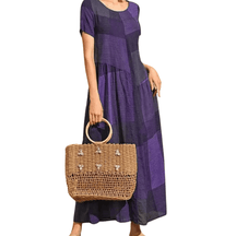 Vestido Longo Lady - Sellina