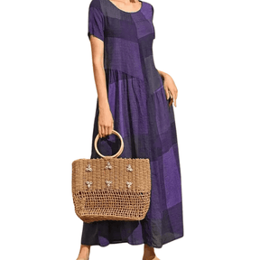 Vestido Longo Lady - Sellina