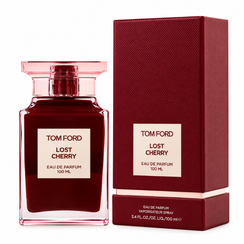 Perfume Tom Ford Lost Cherry Eau de Parfum Feminino - 100ml