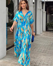 Vestido Longo Isabelly - Sellina