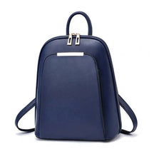 Mochila Feminina Couro Viareggio