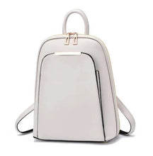 Mochila Feminina Couro Viareggio