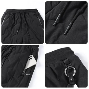 Conjunto Térmico Impermeável Confort Size Premium - com Forro de Lã | + Meia Térmica de Brinde - Sellina