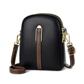 Bolsa de Couro Feminina - Valentinne