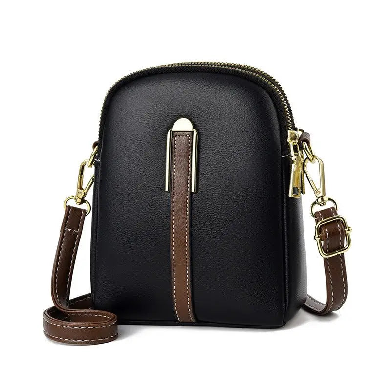 Bolsa de Couro Feminina - Valentinne