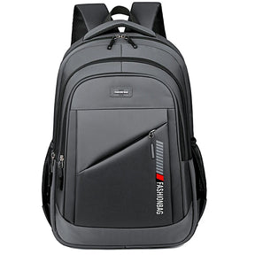 Mochila Masculina Monocromática Design Fashion 2026