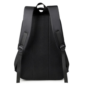 Mochila Masculina Monocromática Design Fashion 2026