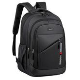 Mochila Masculina Monocromática Design Fashion 2026