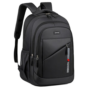 Mochila Masculina Monocromática Design Fashion 2026