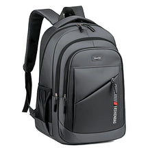 Mochila Masculina Monocromática Design Fashion 2026