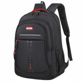 Mochila Unissex Impermeável com Design Executivo para Viagem, Lazer e Uso Escolar