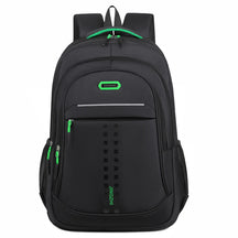 Mochila Unissex Impermeável com Design Executivo para Viagem, Lazer e Uso Escolar