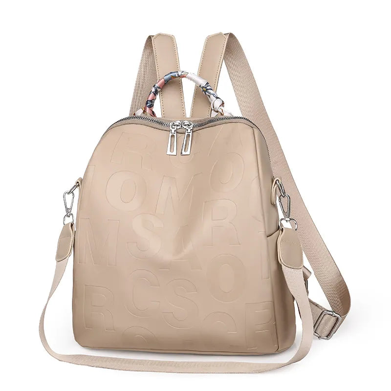 Mochila Couro Grosseto