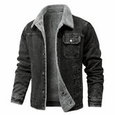 Jaqueta Masculina Jeans com Forro