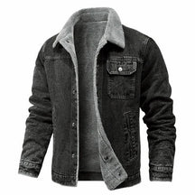 Jaqueta Masculina Jeans com Forro