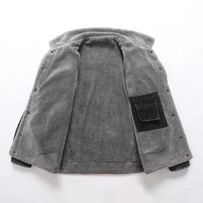 Jaqueta Masculina Jeans com Forro