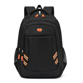 Mochila Unissex Leve para Viagem e Negócios com Alças Ajustáveis e Múltiplos Compartimentos para Uso Diário