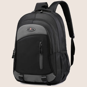 Mochila Masculina Estilosa com Compartimento para Notebook — Ideal para Escola, Trabalho e Viagem
