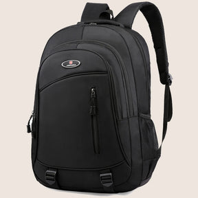 Mochila Masculina Estilosa com Compartimento para Notebook — Ideal para Escola, Trabalho e Viagem