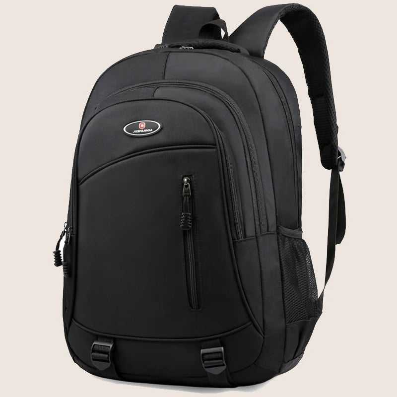 Mochila Masculina Estilosa com Compartimento para Notebook — Ideal para Escola, Trabalho e Viagem