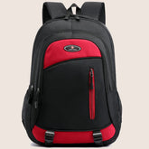 Mochila Masculina Estilosa com Compartimento para Notebook — Ideal para Escola, Trabalho e Viagem