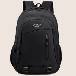 Mochila Masculina Estilosa com Compartimento para Notebook — Ideal para Escola, Trabalho e Viagem