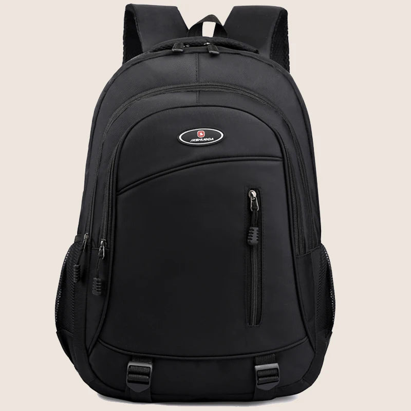 Mochila Masculina Estilosa com Compartimento para Notebook — Ideal para Escola, Trabalho e Viagem
