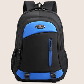 Mochila Masculina Estilosa com Compartimento para Notebook — Ideal para Escola, Trabalho e Viagem