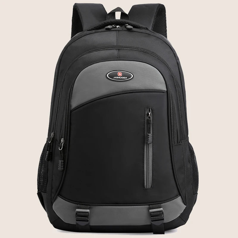 Mochila Masculina Estilosa com Compartimento para Notebook — Ideal para Escola, Trabalho e Viagem