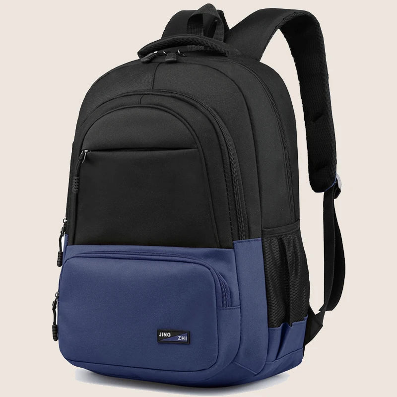 Mochila Masculina de Viagem com Grande Capacidade Impermeável Multifuncional