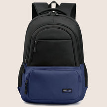 Mochila Masculina de Viagem com Grande Capacidade Impermeável Multifuncional