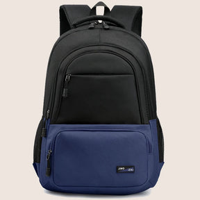 Mochila Masculina de Viagem com Grande Capacidade Impermeável Multifuncional