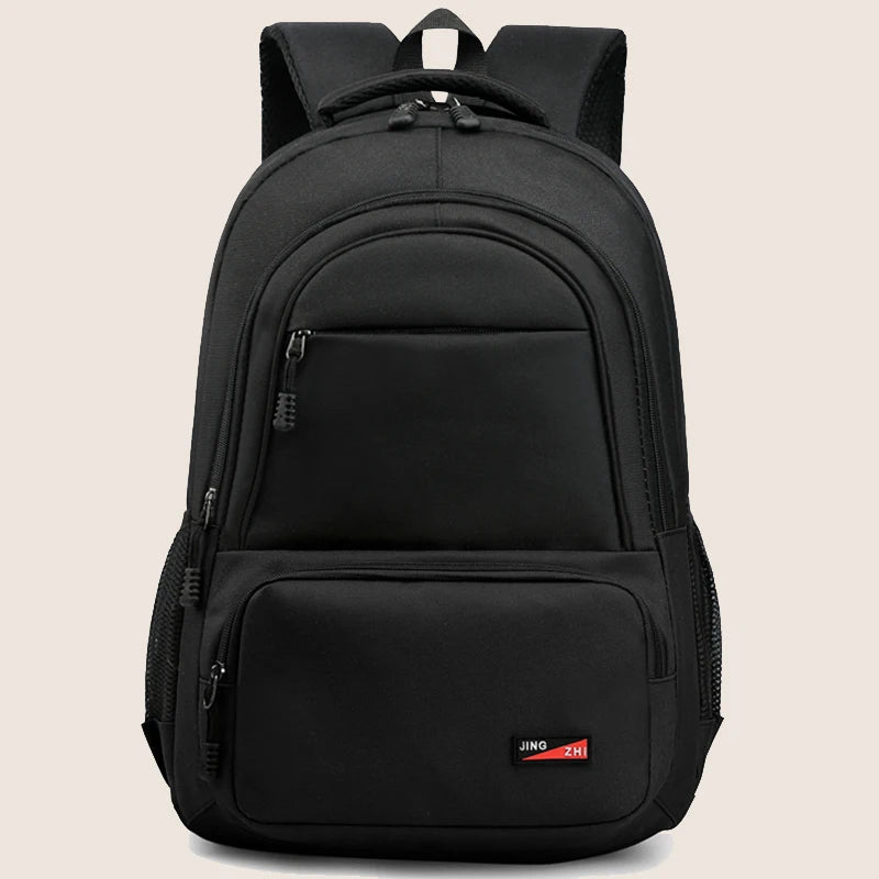 Mochila Masculina de Viagem com Grande Capacidade Impermeável Multifuncional