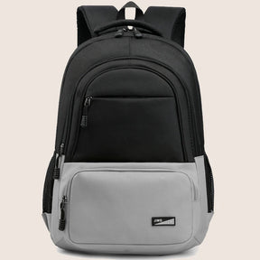 Mochila Masculina de Viagem com Grande Capacidade Impermeável Multifuncional