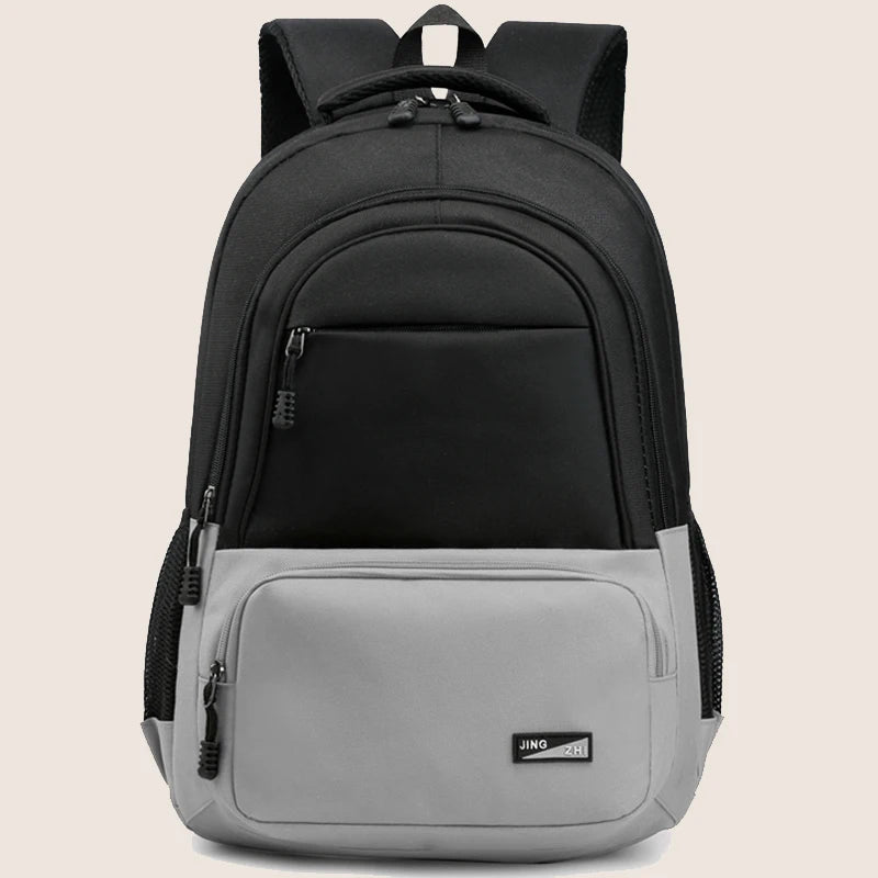 Mochila Masculina de Viagem com Grande Capacidade Impermeável Multifuncional