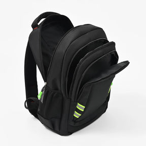 Mochila Unissex Leve para Viagem e Negócios com Alças Ajustáveis e Múltiplos Compartimentos para Uso Diário