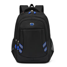 Mochila Unissex Leve para Viagem e Negócios com Alças Ajustáveis e Múltiplos Compartimentos para Uso Diário