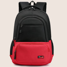 Mochila Masculina de Viagem com Grande Capacidade Impermeável Multifuncional