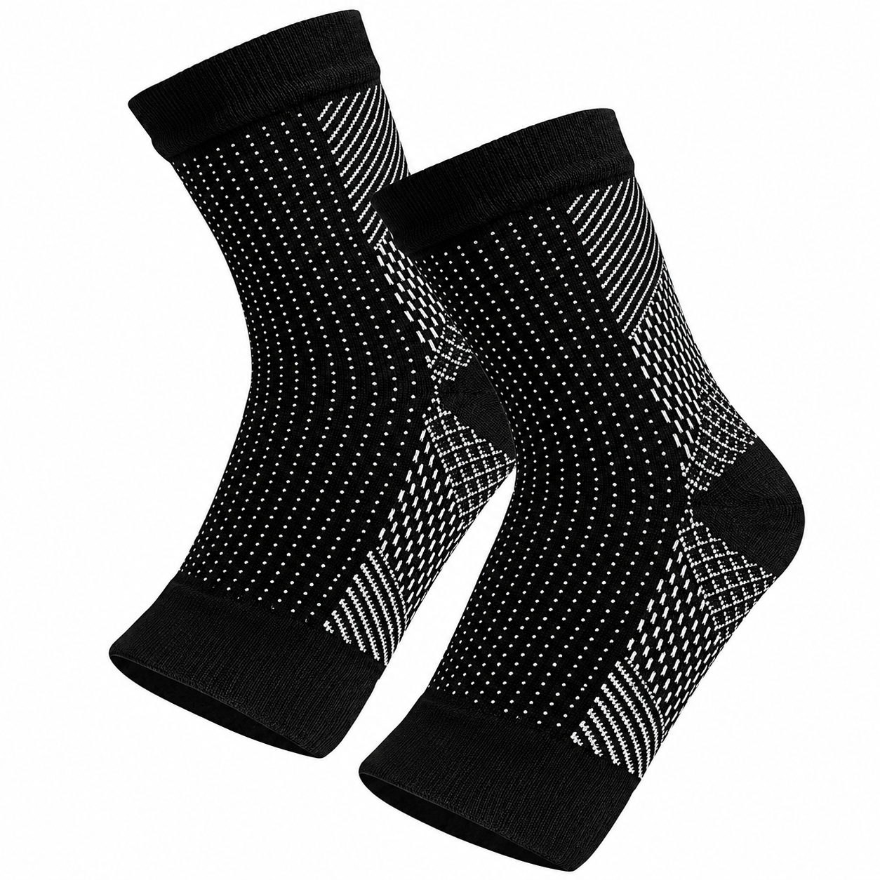 Sellina Socks - Meias Compressiva Premium para Conforto Diário
