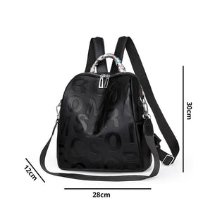 Mochila Couro Grosseto