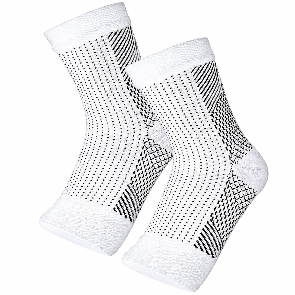 Sellina Socks - Meias Compressiva Premium para Conforto Diário