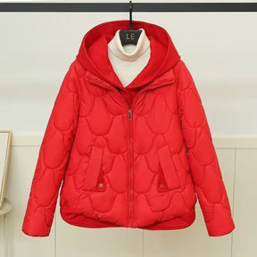 Jaqueta Puffer Elegante Feminina - Firenze