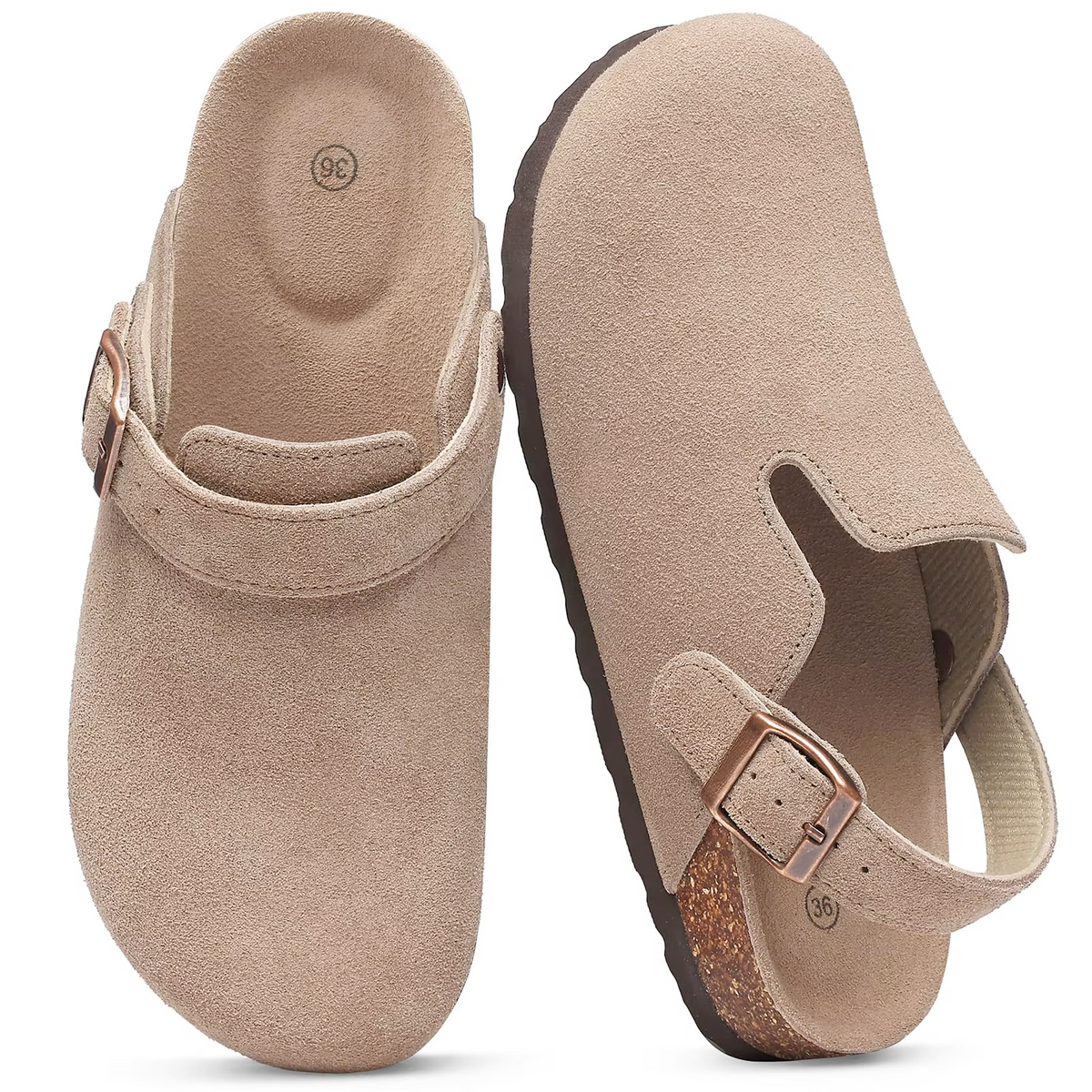 Sandália Anatômica - Comfort Soft Step