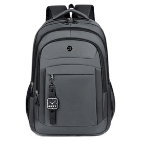 Mochila Unissex de Grande Capacidade e Alta Durabilidade para Notebook