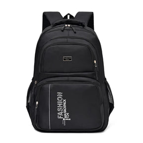 Mochila Escolar Masculina Design Casual Multifuncional