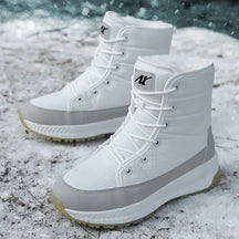 Bota de Inverno Feminina Impermeável - (Promoção de Inverno 2026)