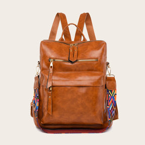 Mochila de Couro Placência