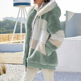 Casaco Parka Feminina Oversized Acolchoada Conforto Premium - (Promoção de Inverno 2025)